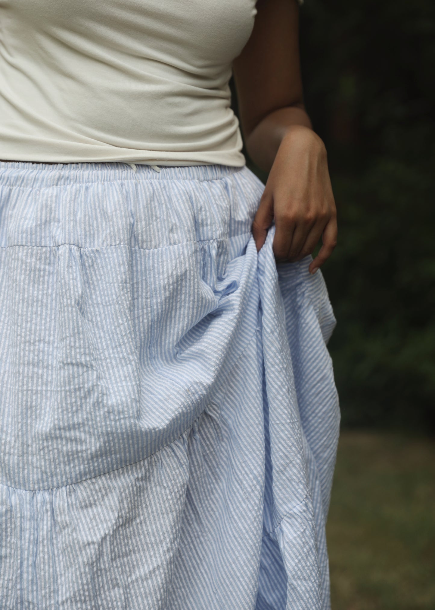 Breeze Maxi Skirt