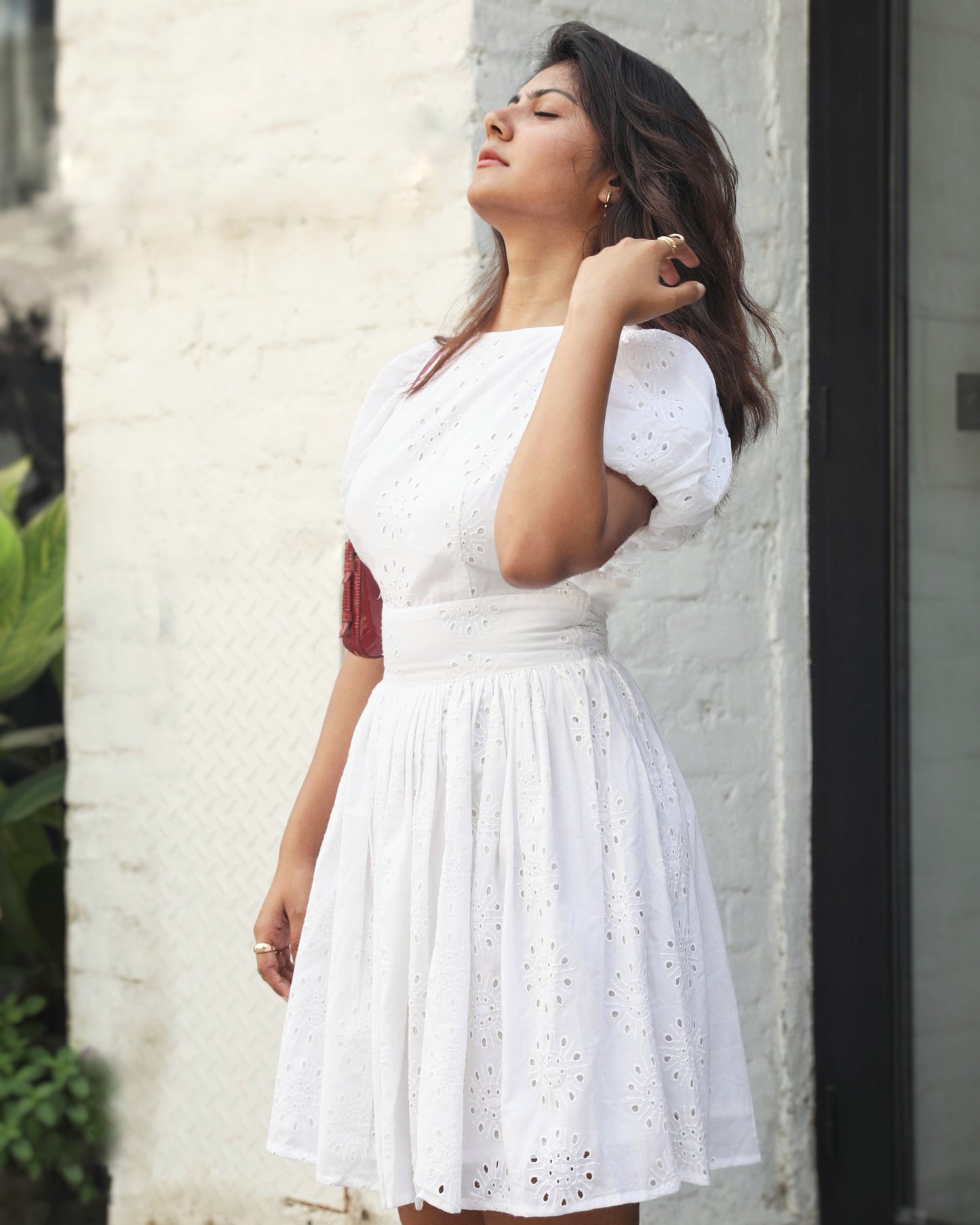 Marilyn mini dress