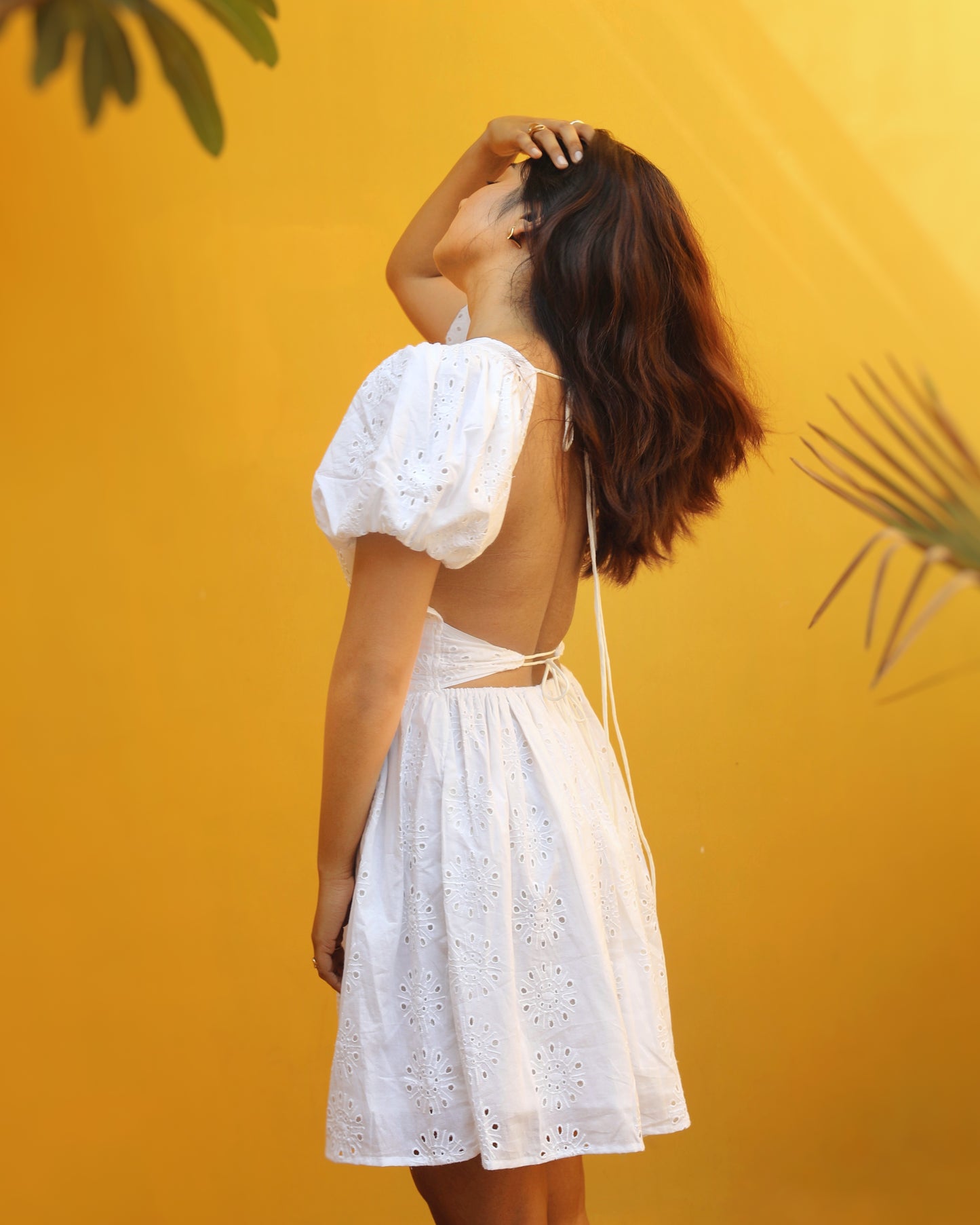 Marilyn mini dress