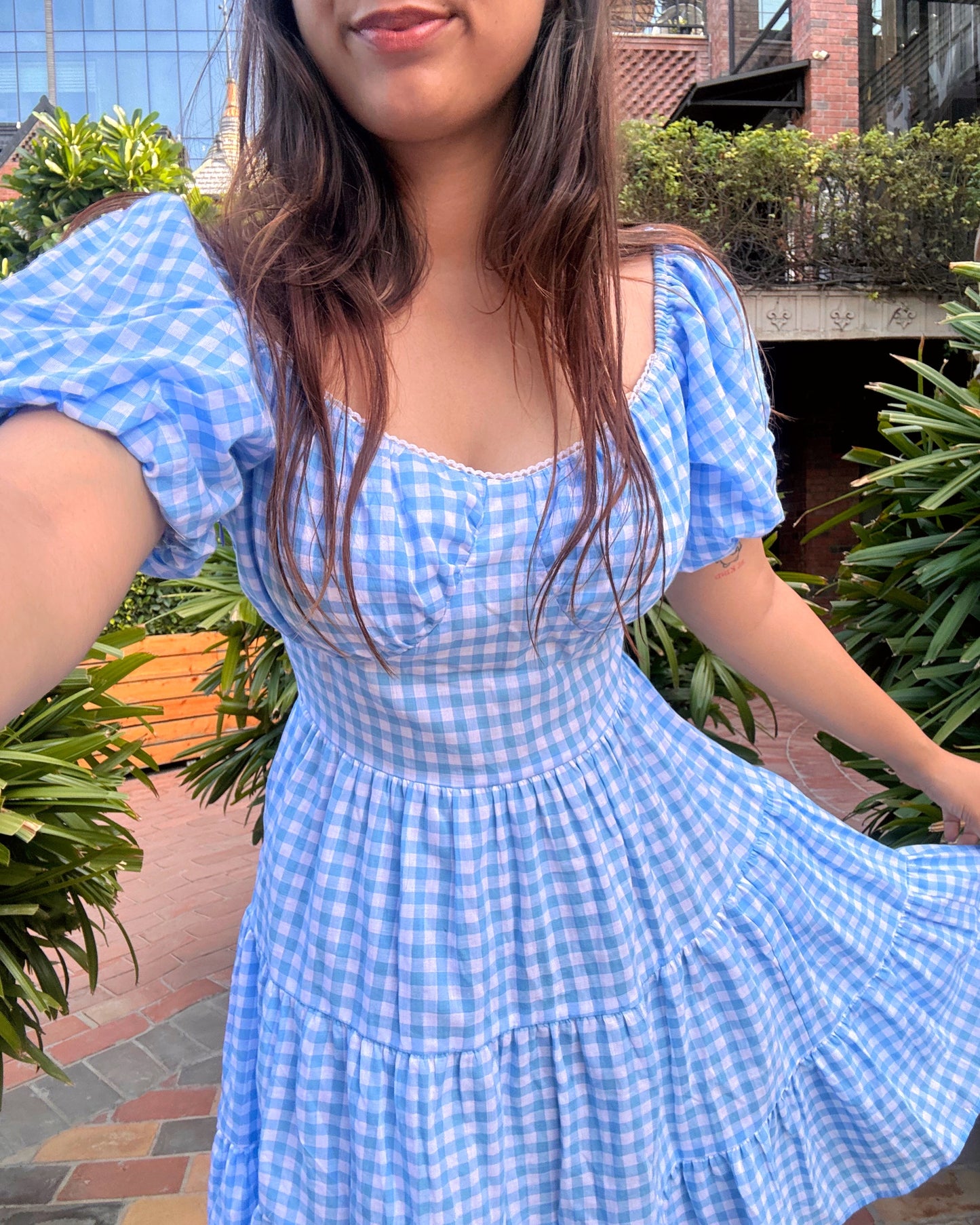 Belle Dress