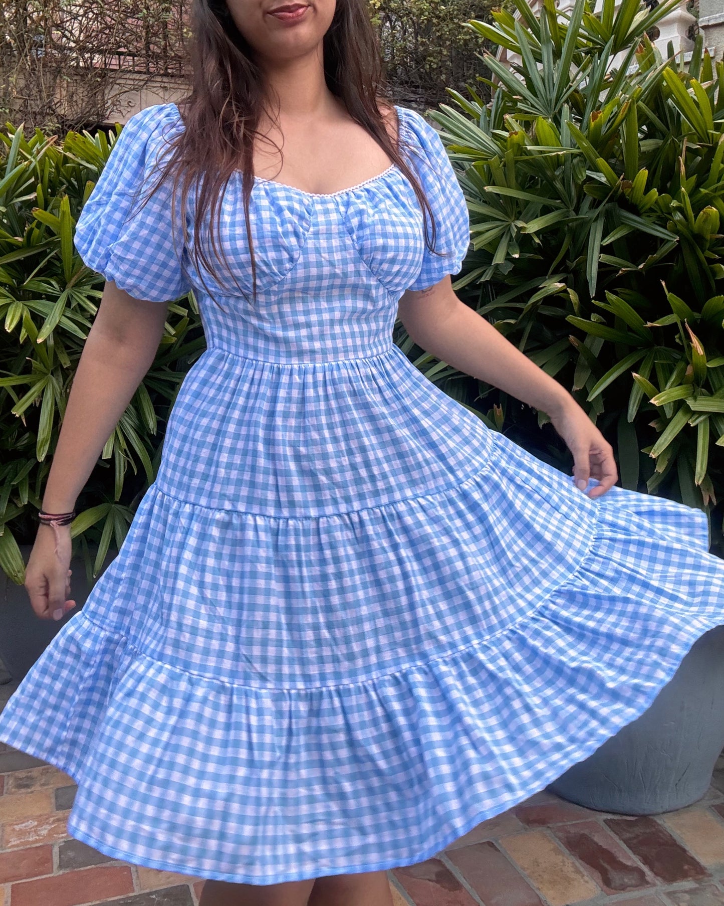 Belle Dress