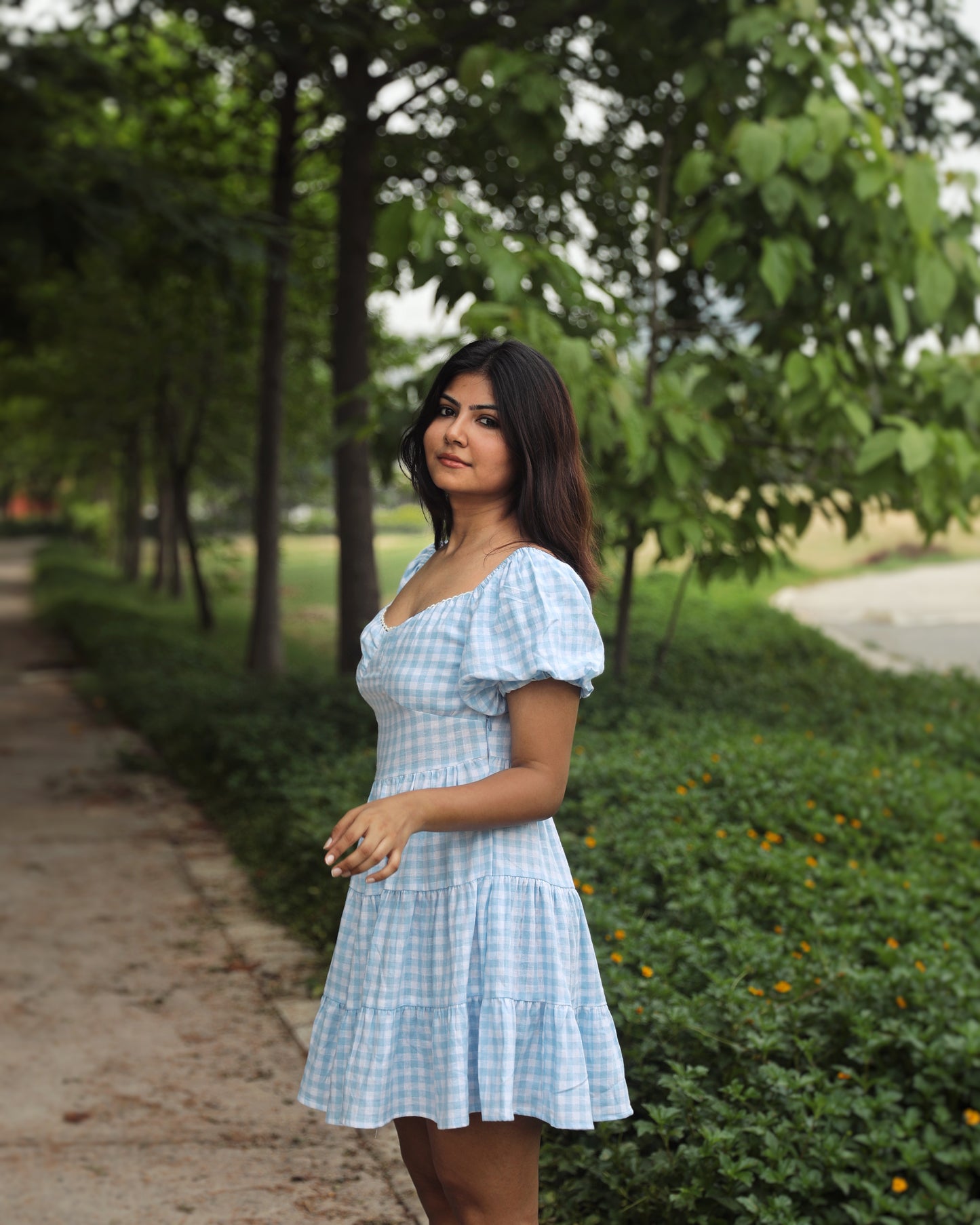 Belle Dress