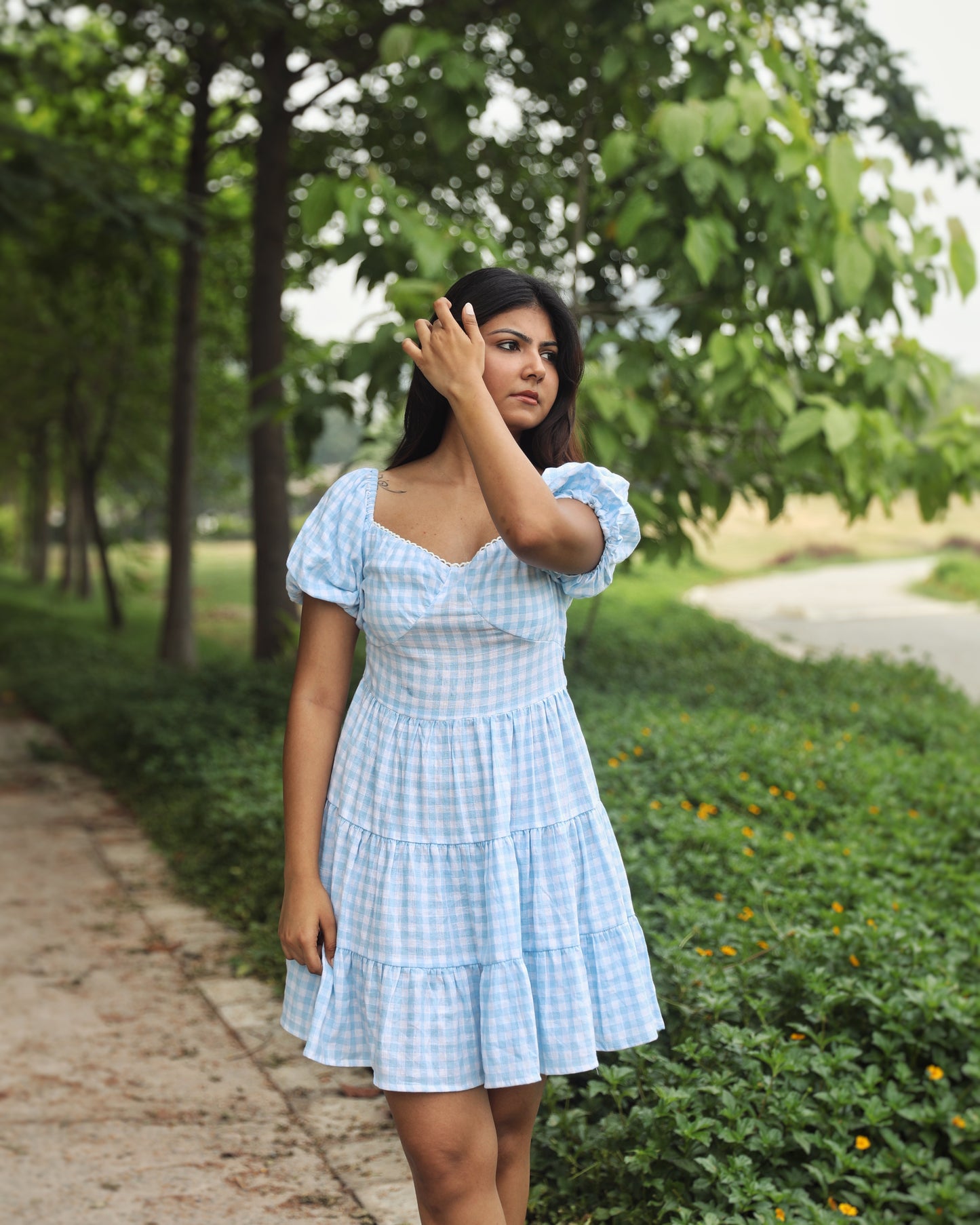 Belle Dress